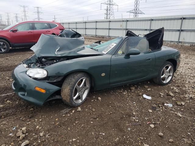 2001 Mazda MX-5 Miata Base