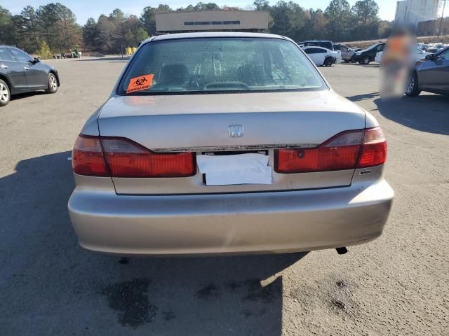 2000 Honda Accord EX