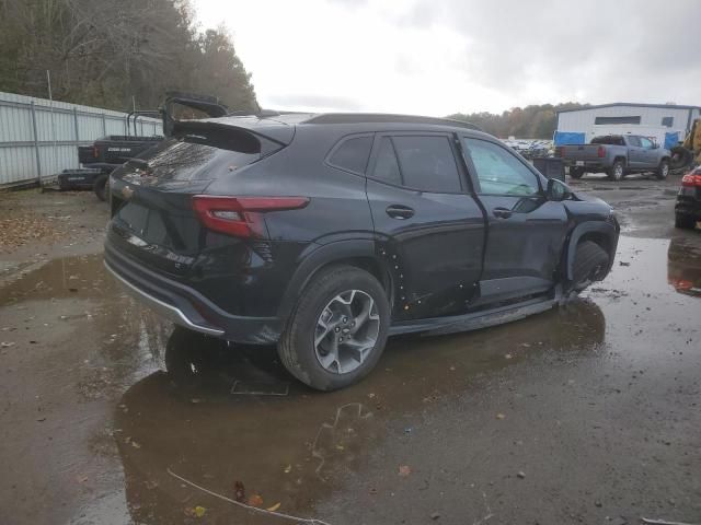 2025 Chevrolet Trax 1LT