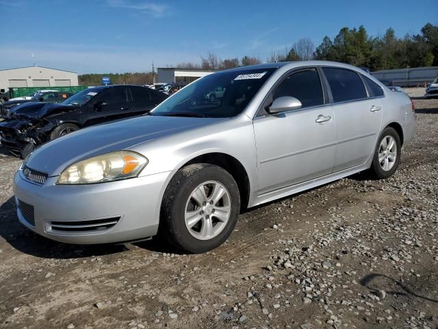 2013 Chevrolet Impala LS