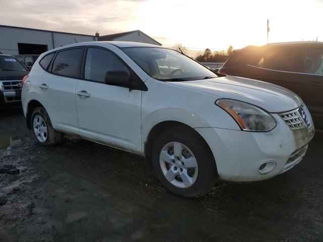 2008 Nissan Rogue S