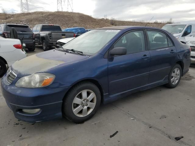 2008 Toyota Corolla CE