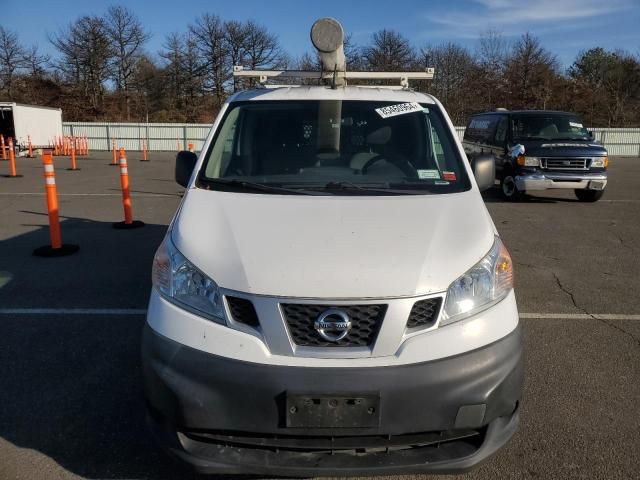 2014 Nissan NV200 2.5S