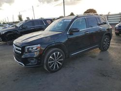 Mercedes-Benz glb-Class Vehiculos salvage en venta: 2021 Mercedes-Benz GLB 250