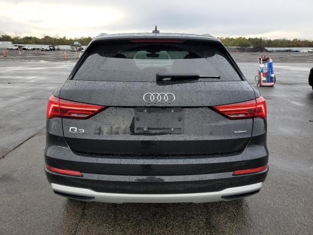 2020 Audi Q3 Premium