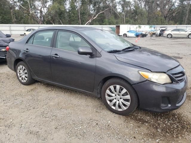 2013 Toyota Corolla Base