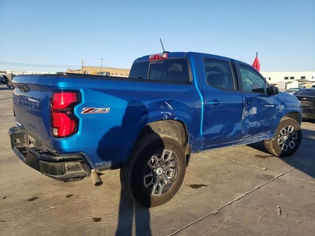 2023 Chevrolet Colorado Z71