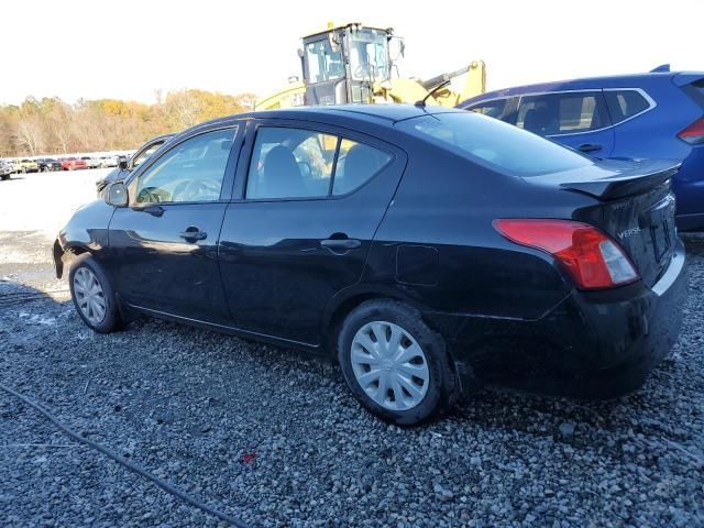 2015 Nissan Versa S