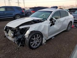 Infiniti Vehiculos salvage en venta: 2012 Infiniti G37