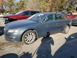 Audi Vehiculos salvage en venta: 2010 Audi A4 Premium Plus