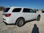 2019 Dodge Durango SXT