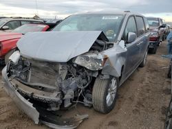 Dodge Vehiculos salvage en venta: 2019 Dodge Grand Caravan SXT