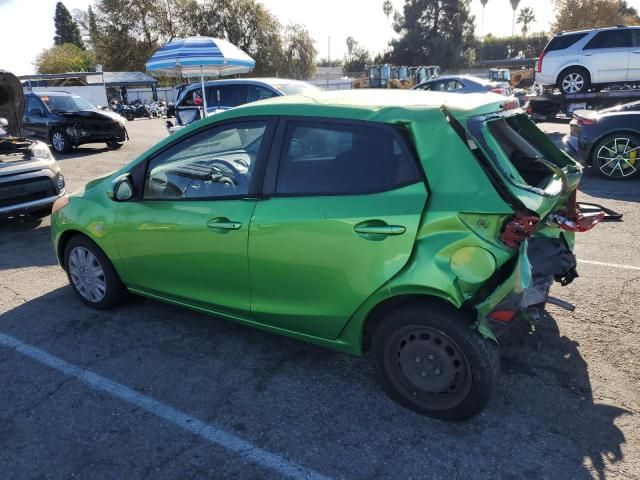 2012 Mazda 2