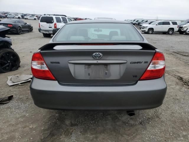 2004 Toyota Camry SE