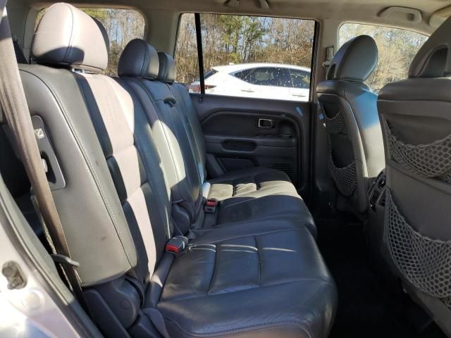 2007 Honda Pilot EXL