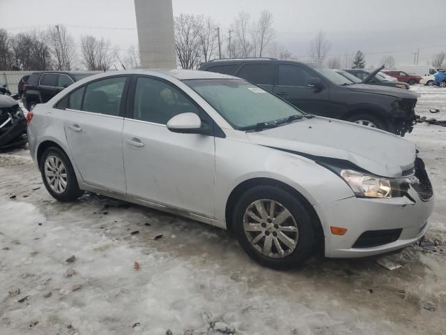 2011 Chevrolet Cruze LT