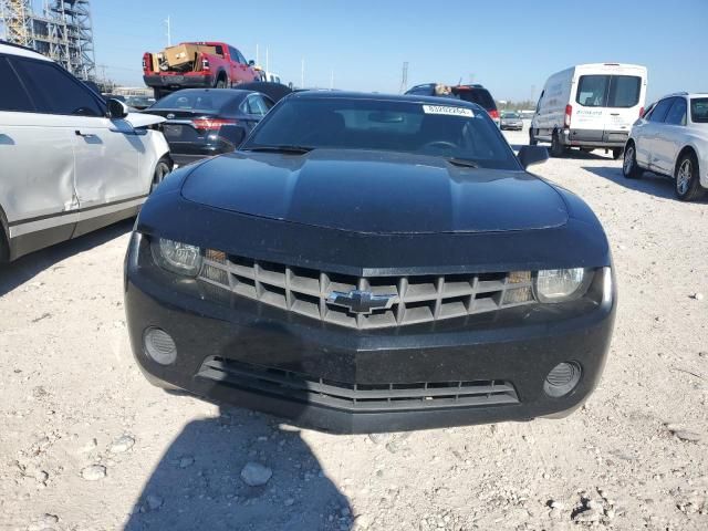 2013 Chevrolet Camaro LS