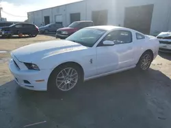 Salvage cars for sale at Jacksonville, FL auction: 2014 Ford Mustang