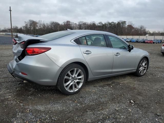 2016 Mazda 6 Touring