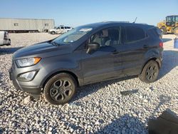 Ford Ecosport Vehiculos salvage en venta: 2021 Ford Ecosport S