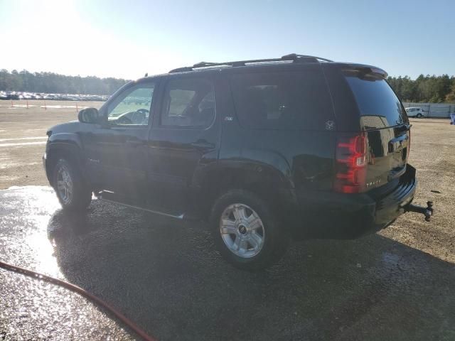 2012 Chevrolet Tahoe K1500 LT