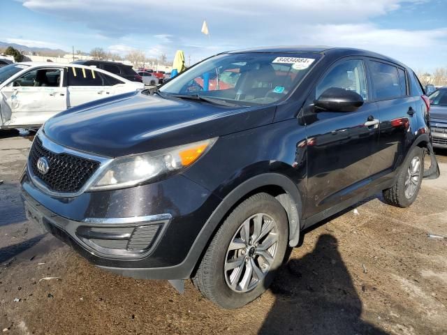 2015 KIA Sportage LX