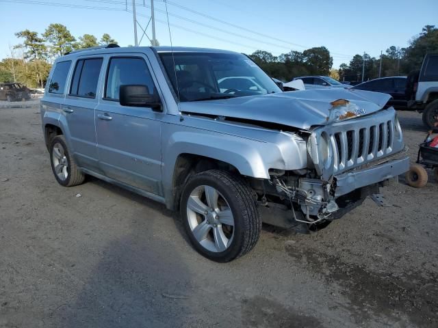 2011 Jeep Patriot Latitude