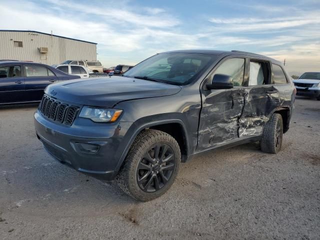 2017 Jeep Grand Cherokee Laredo