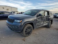 Vehiculos salvage en venta de Copart Tucson, AZ: 2017 Jeep Grand Cherokee Laredo