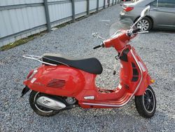 2023 Vespa GTS/SEI Giorni 300 en venta en Riverview, FL