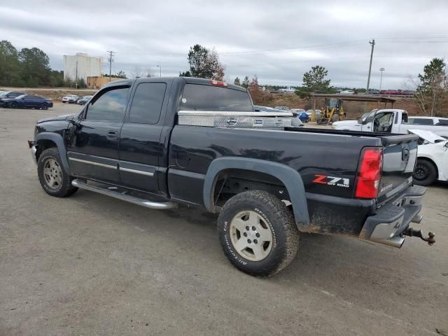 2007 Chevrolet Silverado K1500 Classic