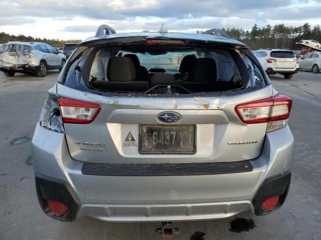 2018 Subaru Crosstrek Premium