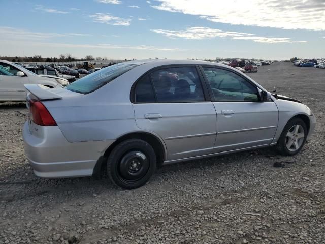 2004 Honda Civic EX