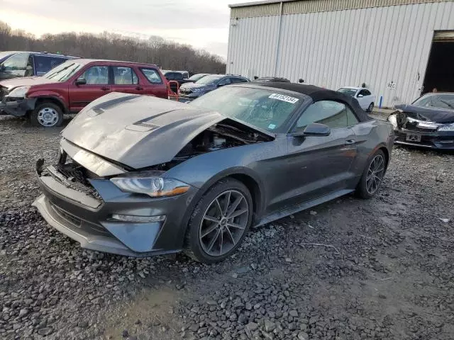 2020 Ford Mustang