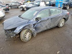 Honda Vehiculos salvage en venta: 2013 Honda Accord EXL