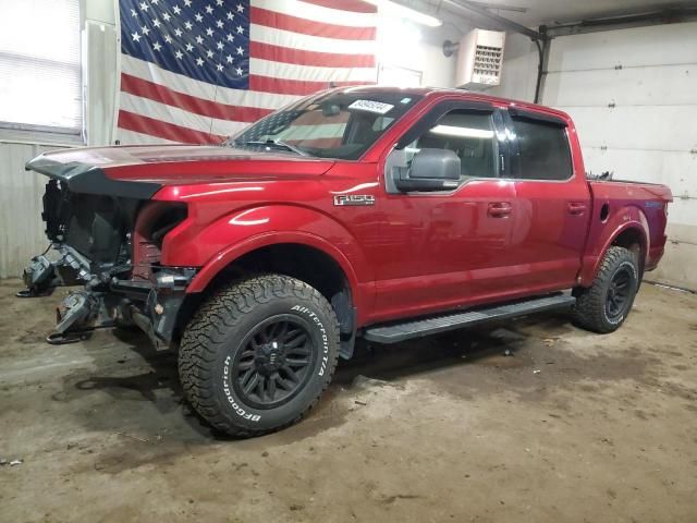 2019 Ford F150 Supercrew