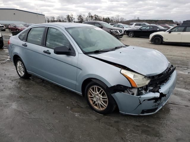 2009 Ford Focus SE