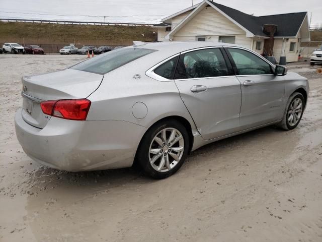 2016 Chevrolet Impala LT