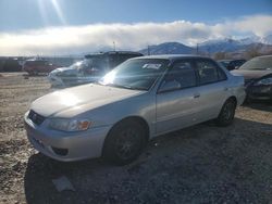 2001 Toyota Corolla CE en venta en Magna, UT