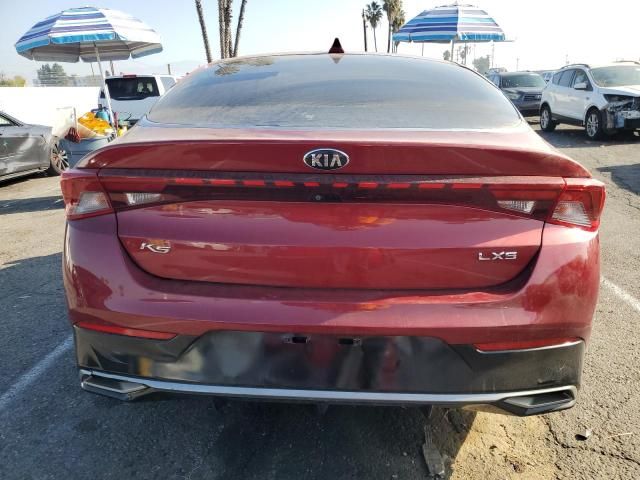 2021 KIA K5 LXS