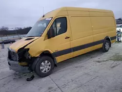 Freightliner salvage cars for sale: 2013 Freightliner Sprinter 2500