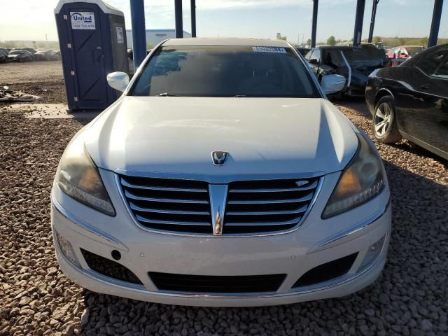 2011 Hyundai Equus Signature