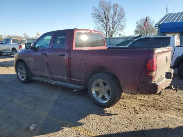 2018 Dodge RAM 1500 ST