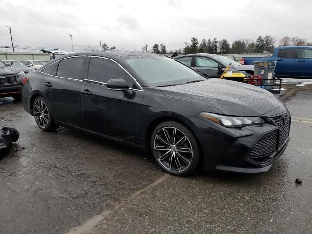 2019 Toyota Avalon XLE