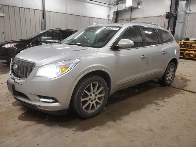 2017 Buick Enclave