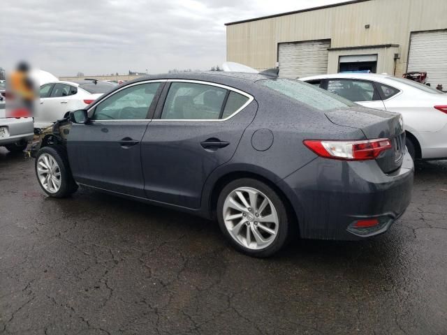 2016 Acura ILX Premium