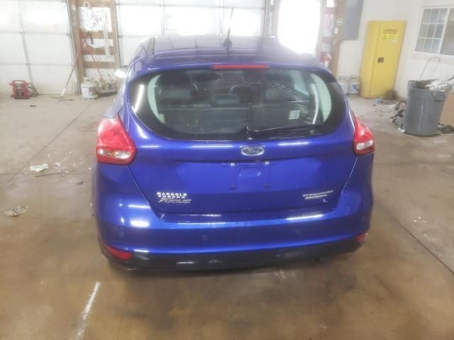 2015 Ford Focus Titanium