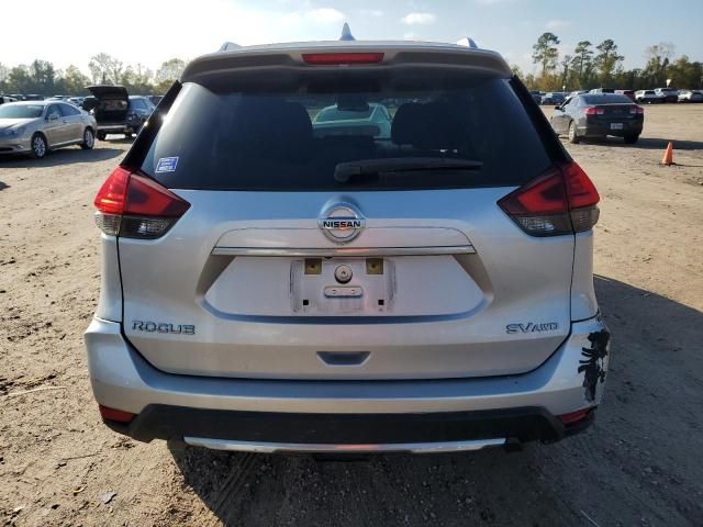 2017 Nissan Rogue S