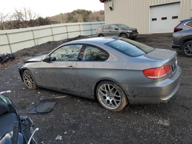 2007 BMW 328 XI