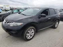 Nissan salvage cars for sale: 2013 Nissan Murano S